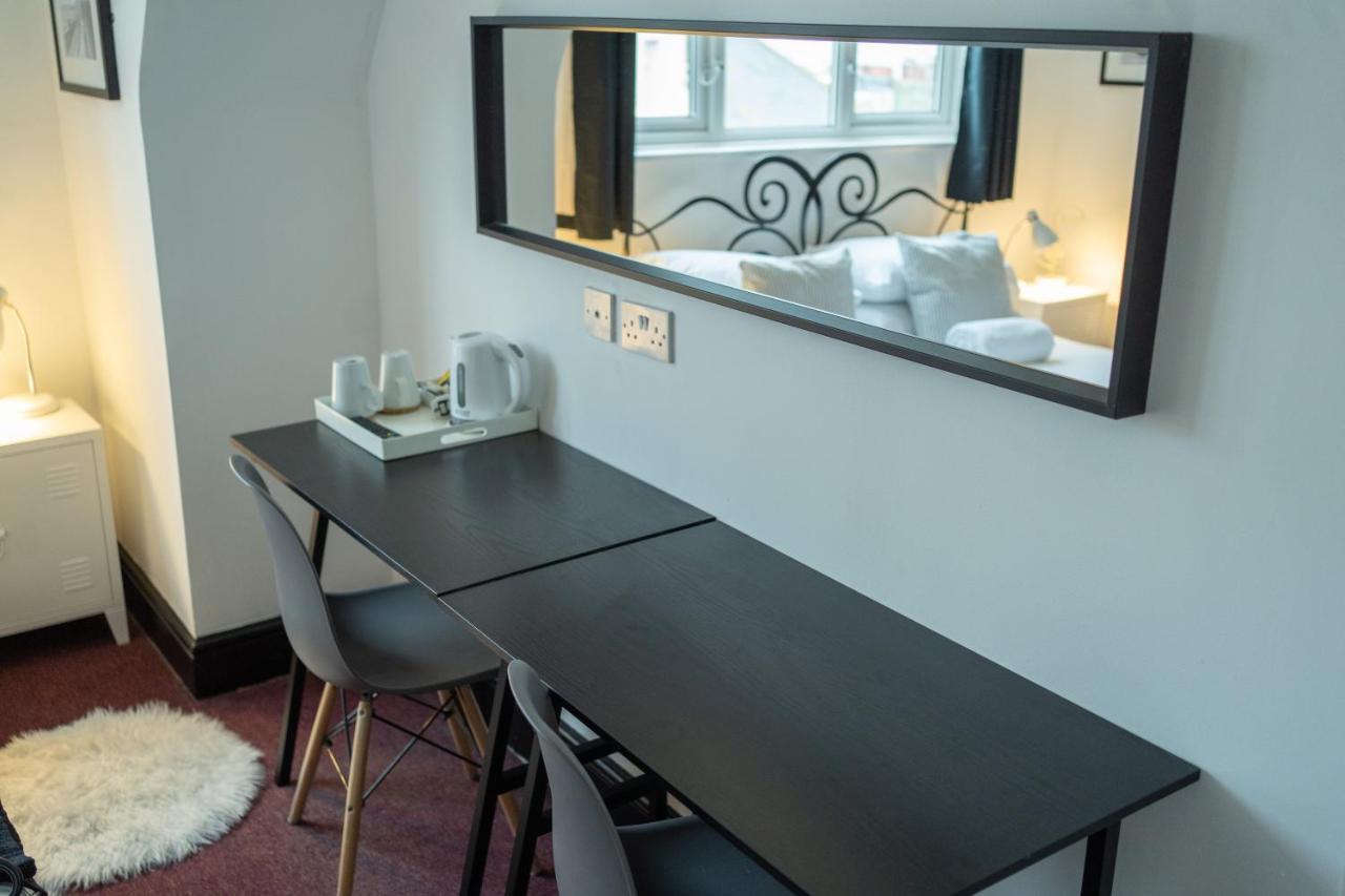 Upper Rock Hotel Brighton