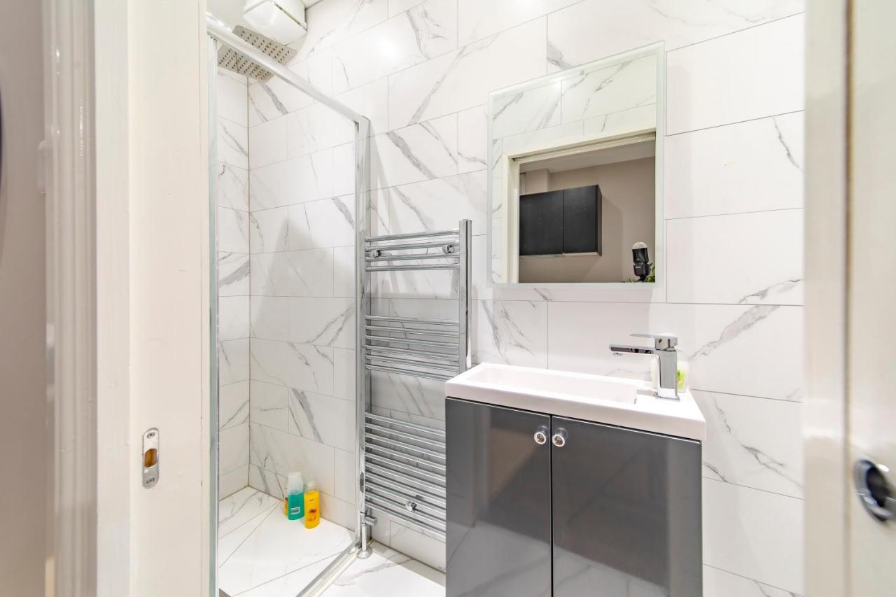 Morden Stuido Flat I Mins Away From Beach 1ep Apartment