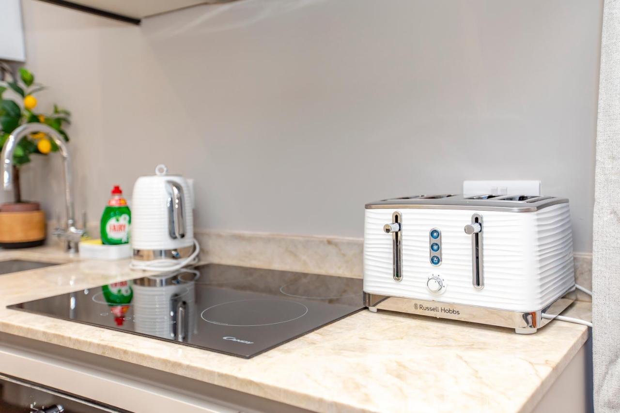 Apartment Morden Stuido Flat I Mins Away From Beach 1ep Brighton