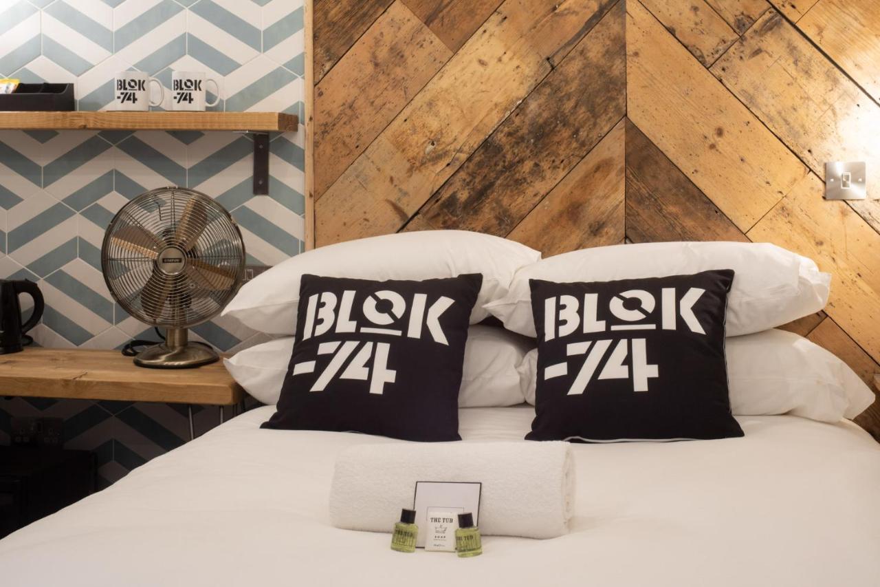 Hotel Blok-74