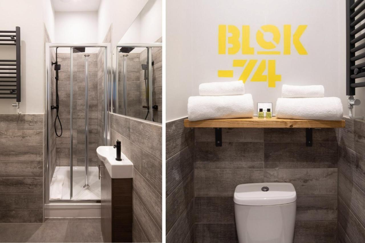 Blok-74 Hotel