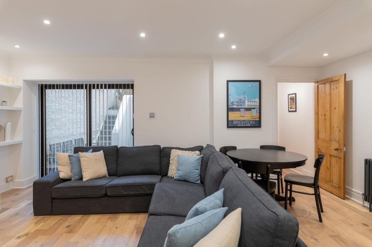 Guestready - Ideal 2br Flat In Kemptown - 5 Min From *