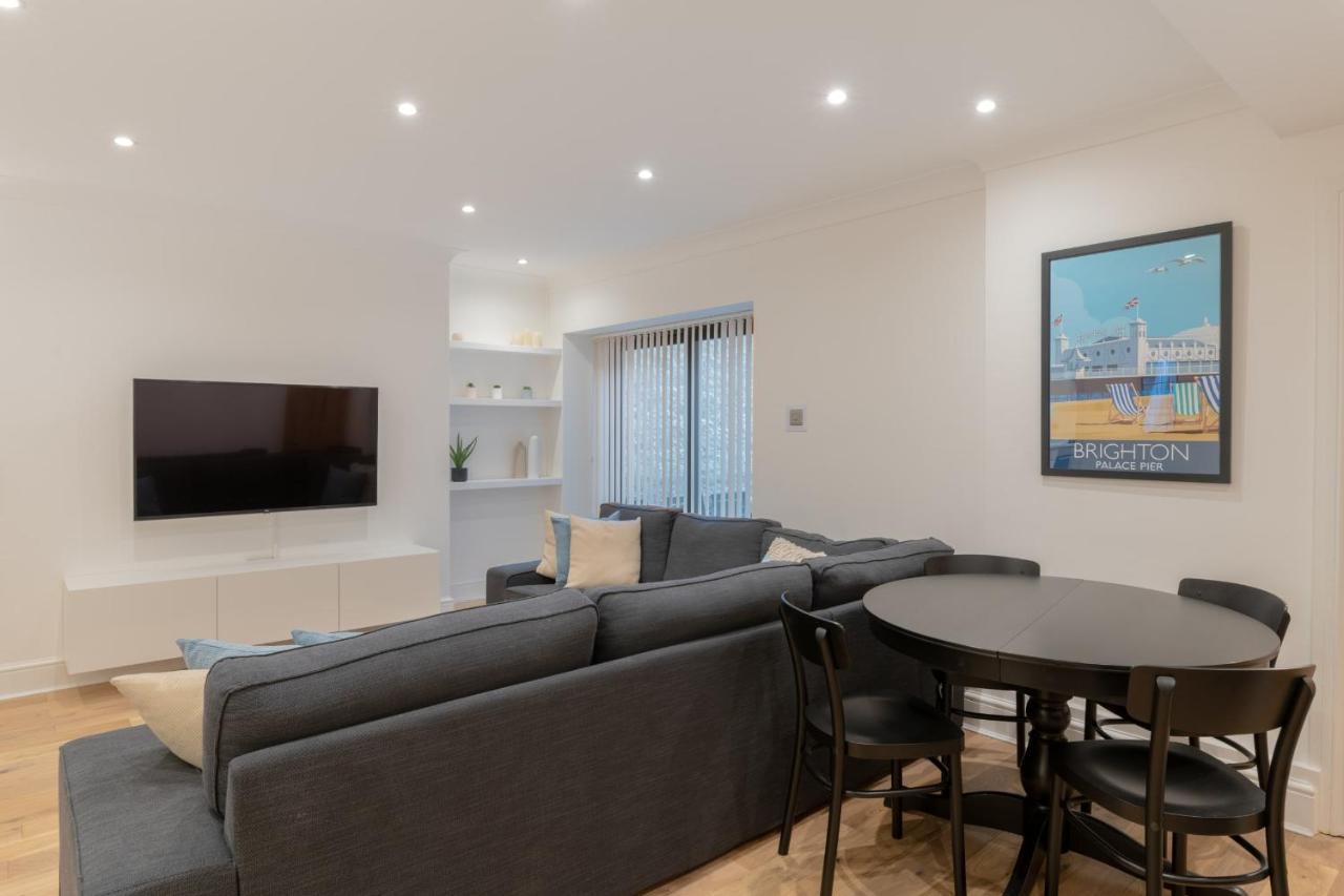 Guestready - Ideal 2br Flat In Kemptown - 5 Min From