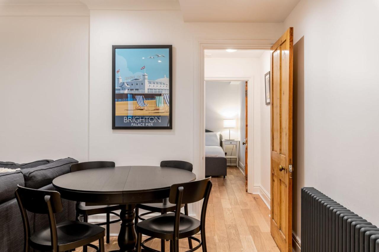 Apartment Guestready - Ideal 2br Flat In Kemptown - 5 Min From