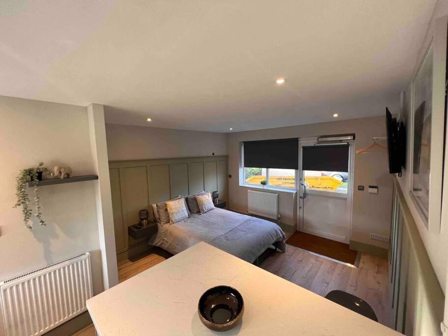 Seaview 1 Bed Open - Free Parking Apartment Brighton