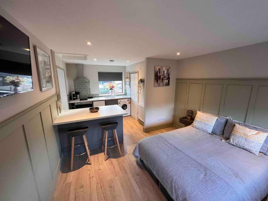 Seaview 1 Bed Open - Free Parking * Brighton