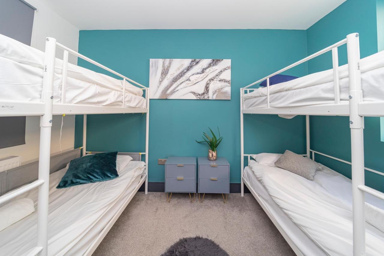 Luxury Townhouse By Sea Brighton