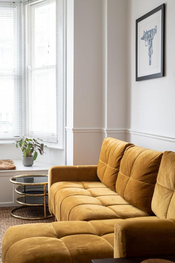 Apartment Guestready - Modern 1br Near Kemptown *