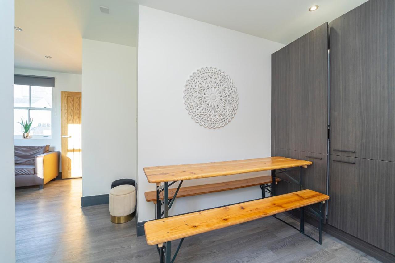Luxury Townhouse By Sea Brighton