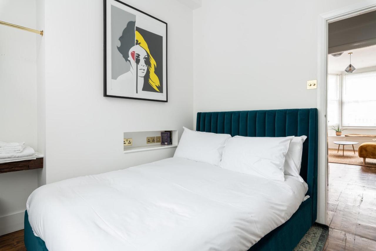 Apartment Guestready - Modern 1br Near Kemptown Brighton