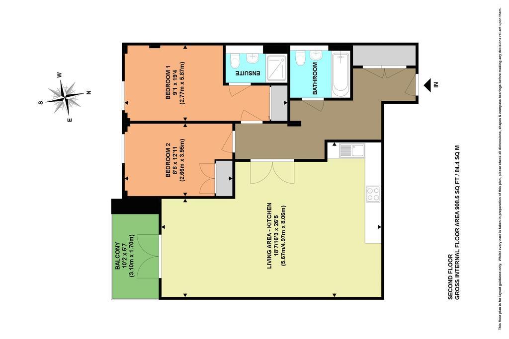 Apartment City Brighton