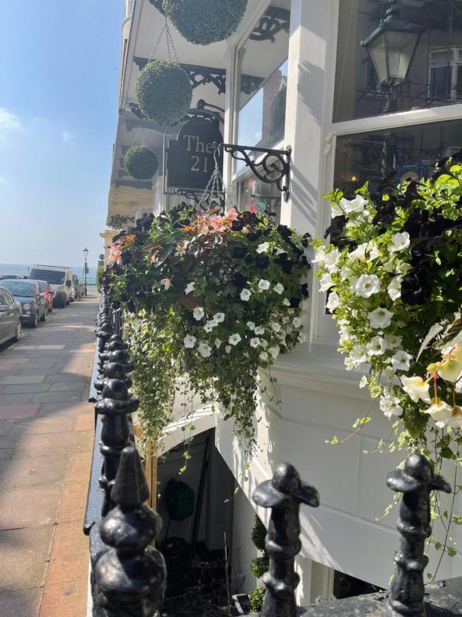 The Twenty One Bed & Breakfast 4*