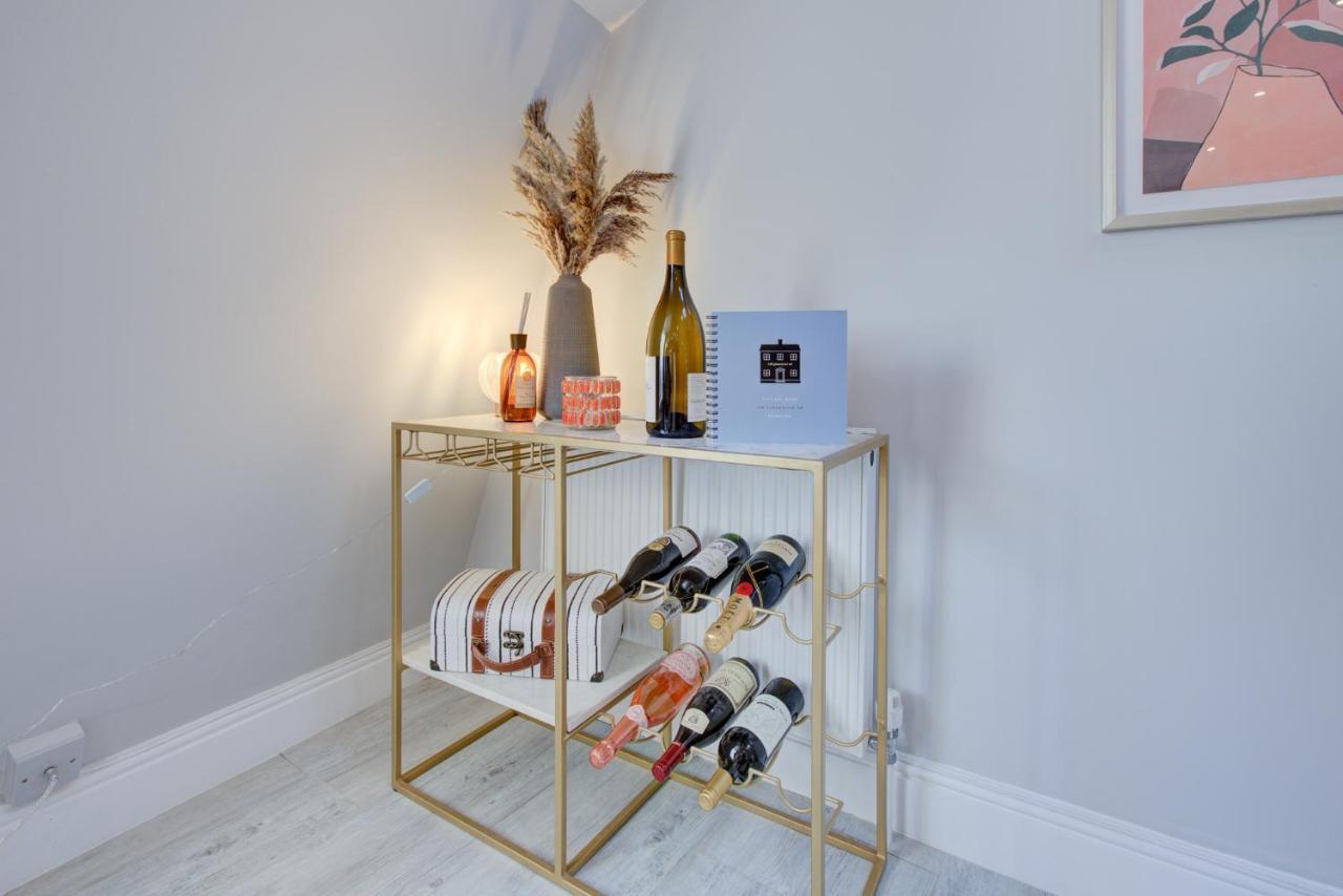 Contemporary 4 Storey Townhouse - Apartment Brighton