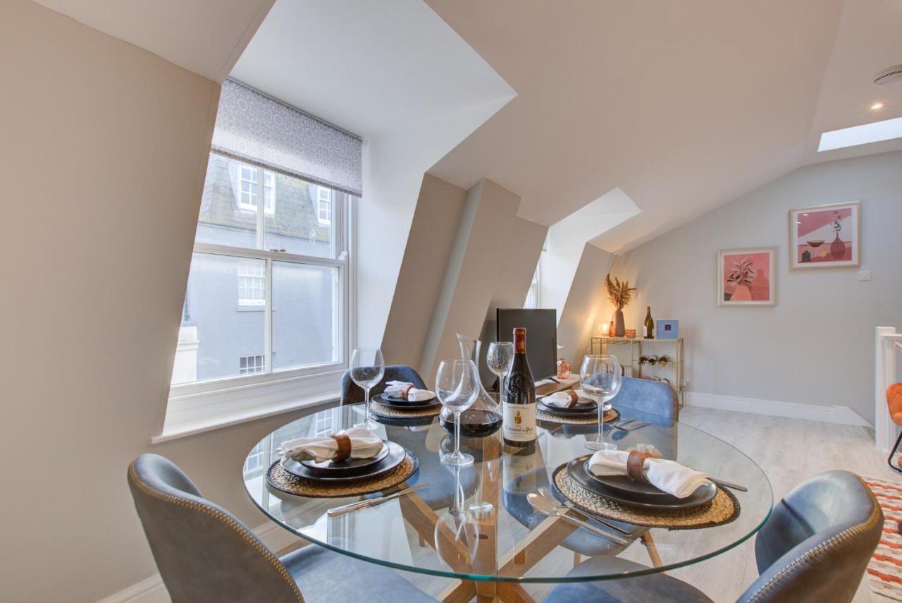 Apartment Contemporary 4 Storey Townhouse - Brighton