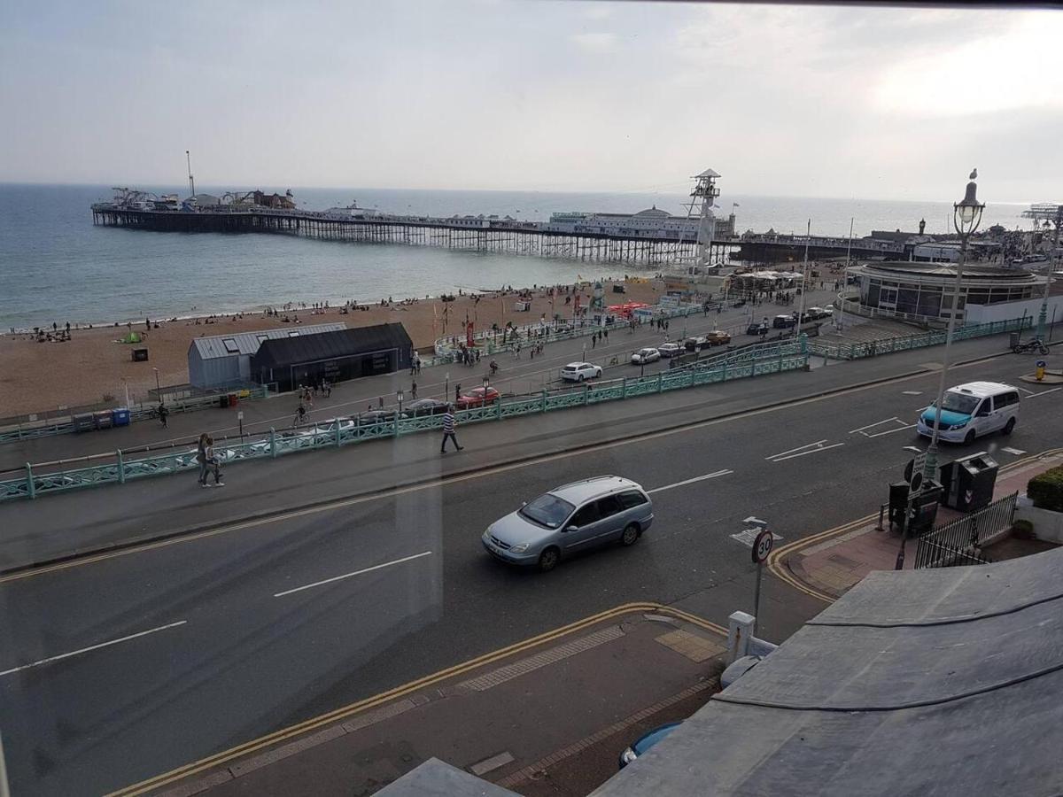 Direct Sea Views Seafront Location & Free Parking *