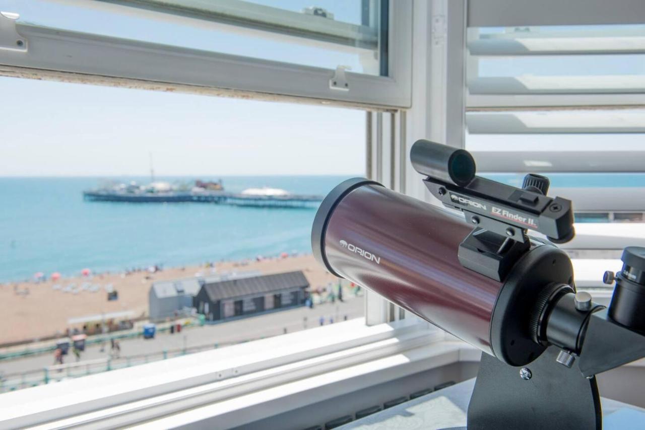 Direct Sea Views Seafront Location & Free Parking Brighton