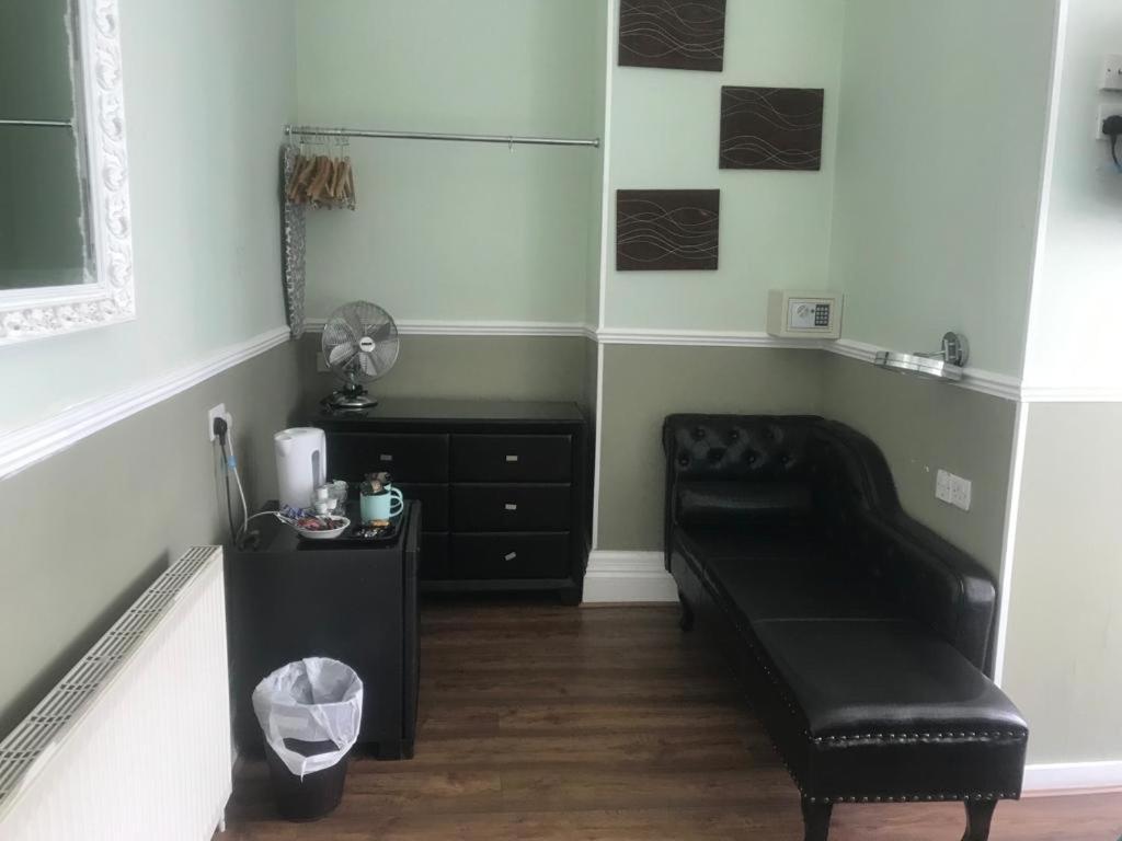 Guest house Kempfield House 3*