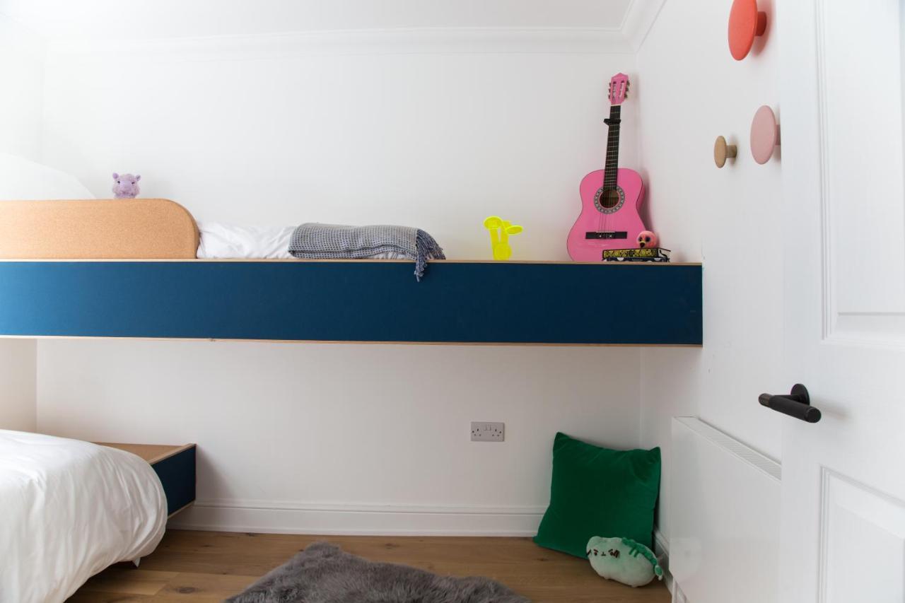 Eco Townhouse Holiday home Brighton