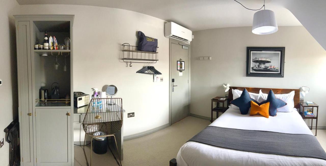 The Ginger Pig Hotel
