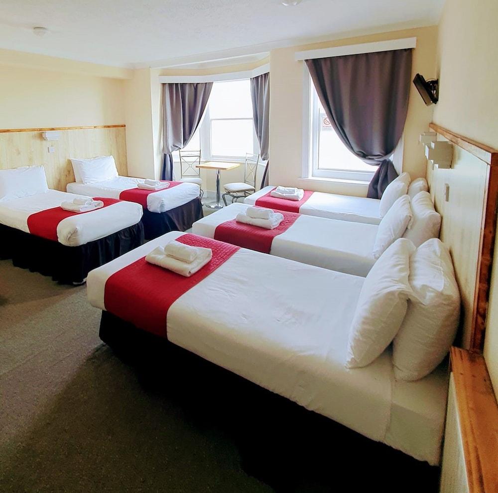 Hotel New Madeira Seafront Brighton