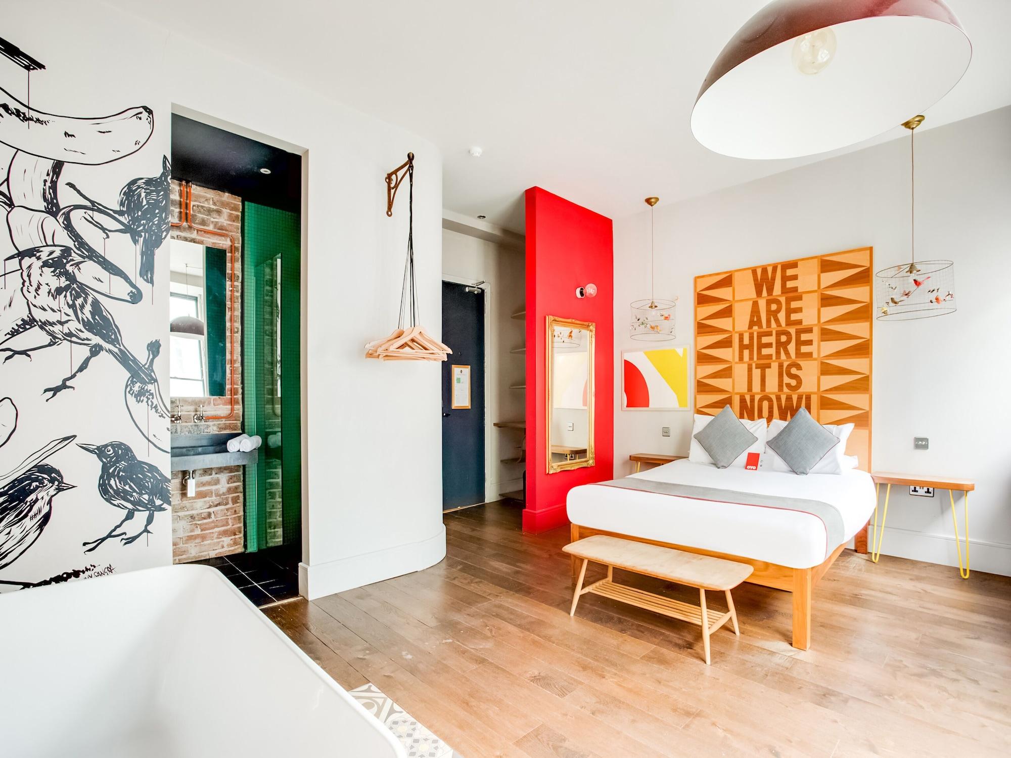 Oyo Fab Hotel
