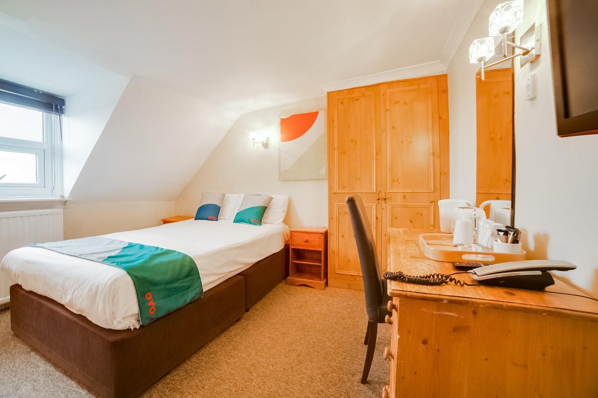 Hotel The Gullivers
