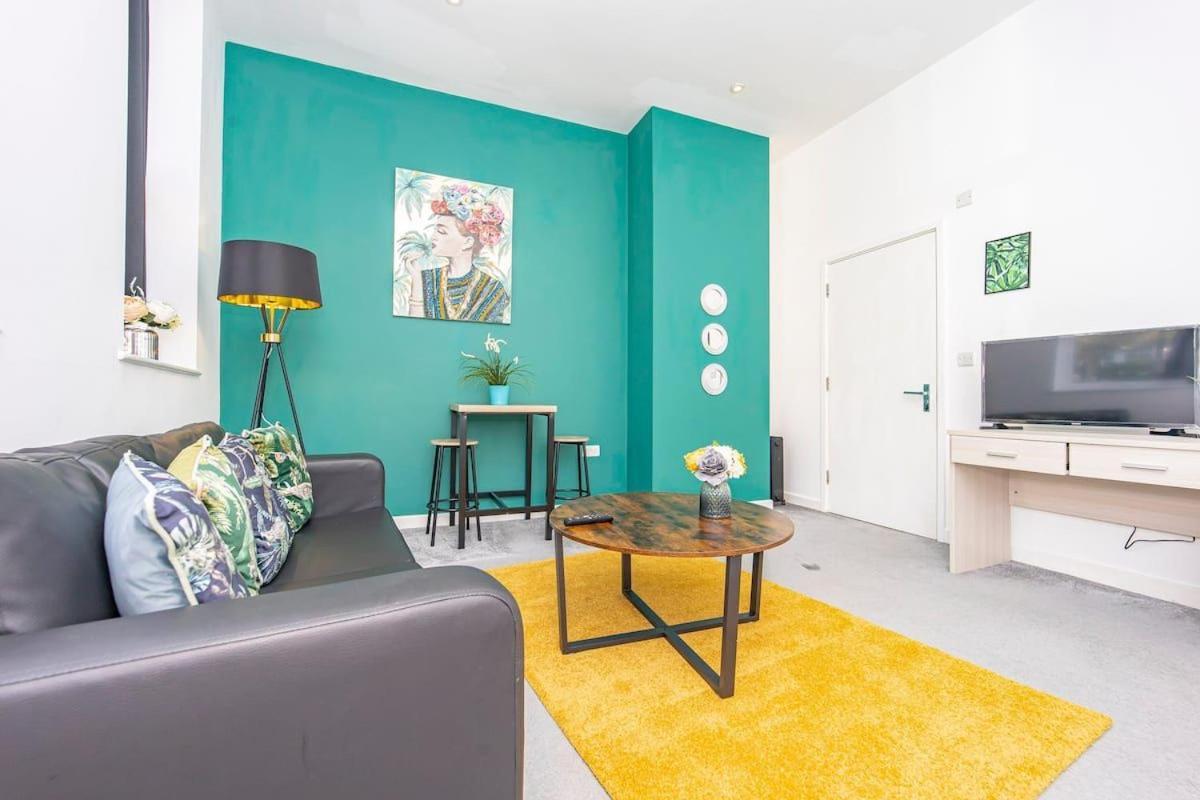 Apartment One Bedroom Flat I Walking Distance To Station Brighton