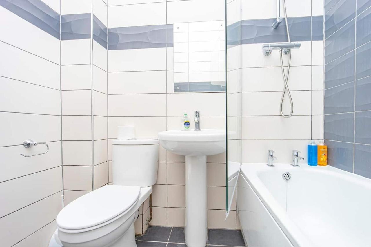 Apartment One Bedroom Flat I Walking Distance To Station Brighton