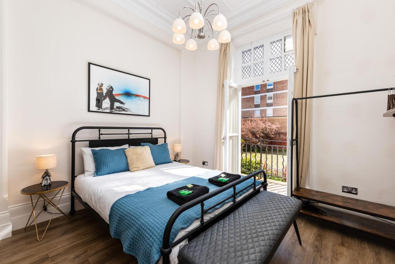 3 Bedroom Garden Opposite The