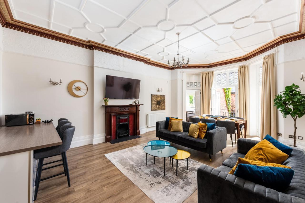 3 Bedroom Garden Opposite The Apartment Brighton