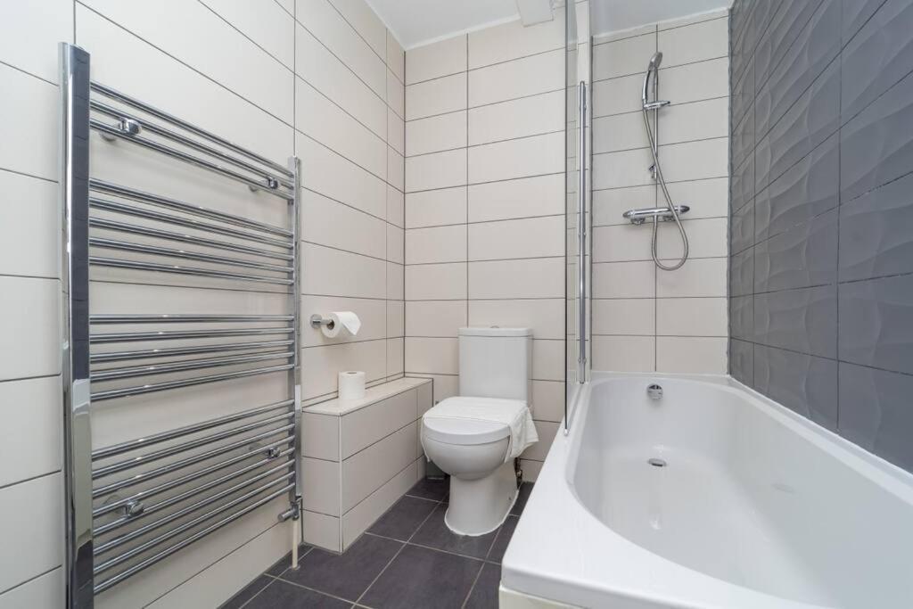 Central 2 Bedrooms Flat Bn38bru04 Brighton