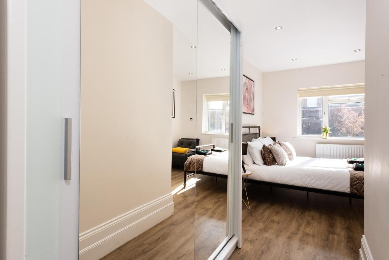 3 Bedroom Garden Opposite The