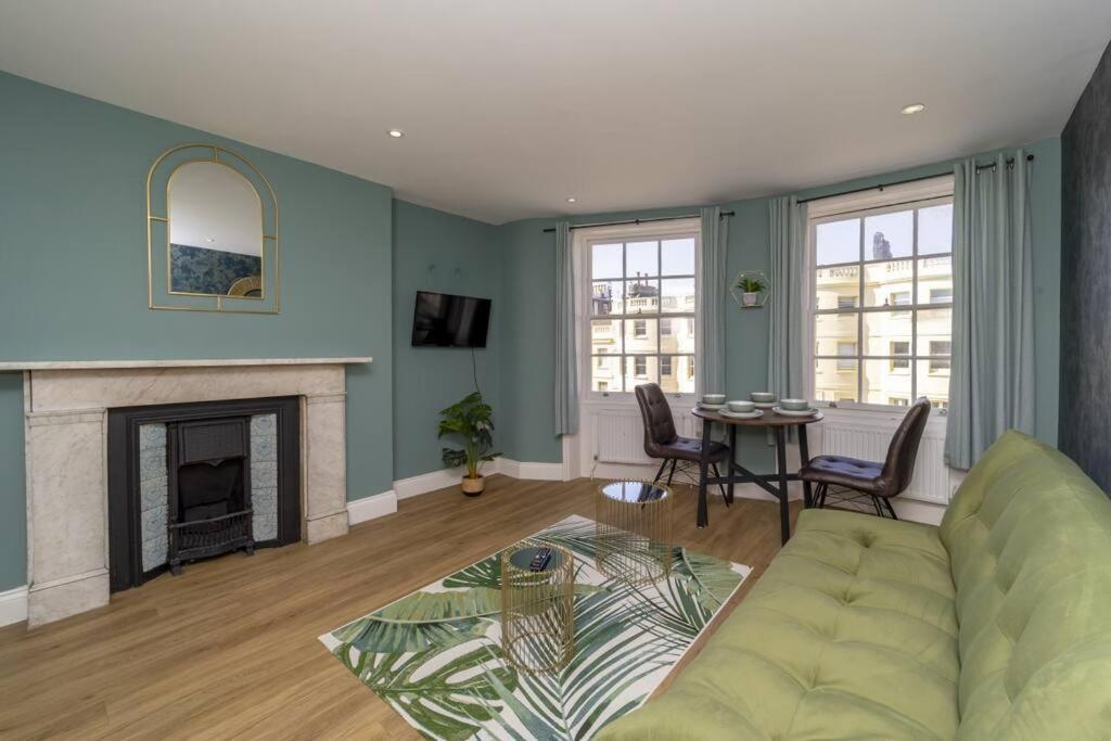 Central 2 Bedrooms Flat Bn38bru04 Apartment