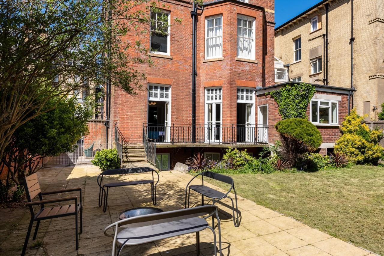 3 Bedroom Garden Opposite The * Brighton