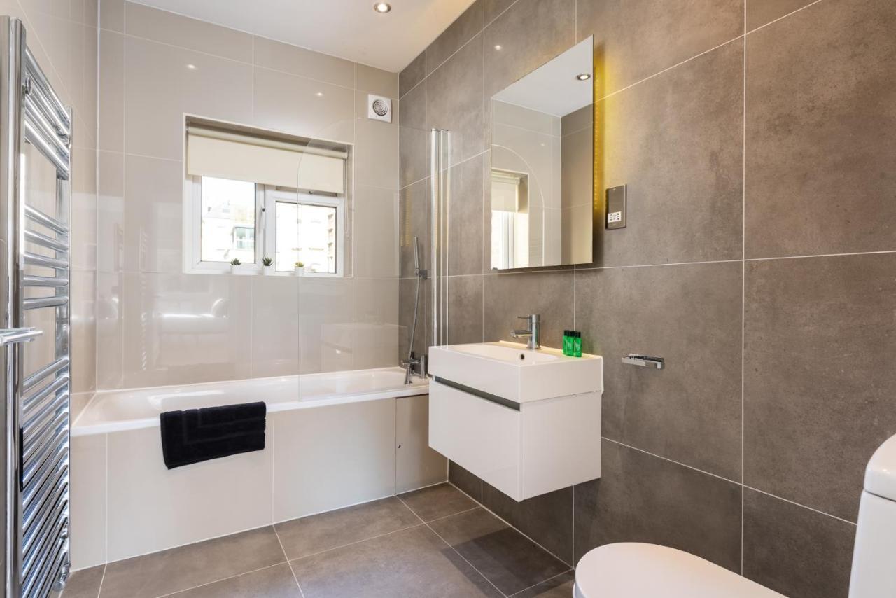 3 Bedroom Garden Opposite The Apartment Brighton
