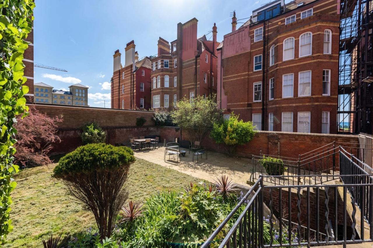 Apartment 3 Bedroom Garden Opposite The Brighton