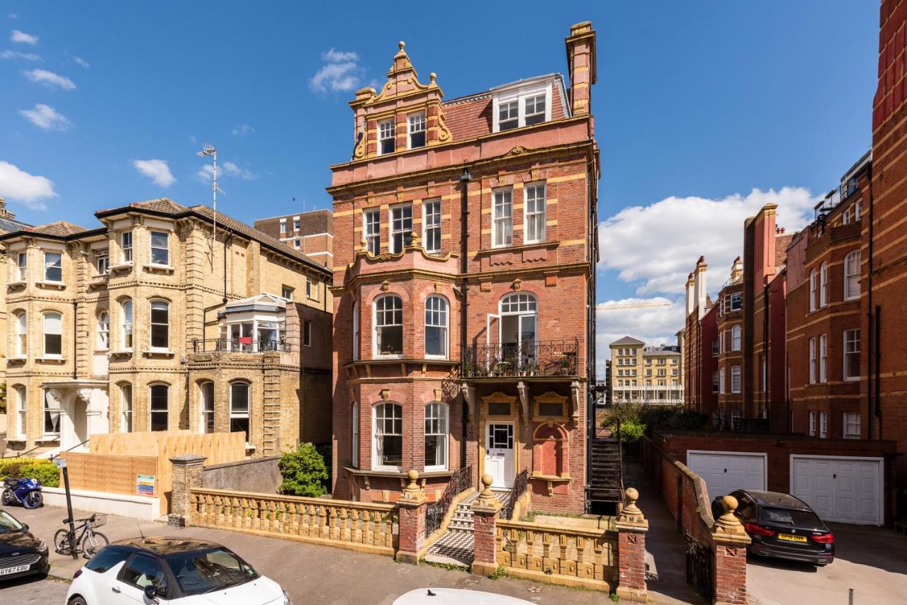 3 Bedroom Garden Opposite The * Brighton