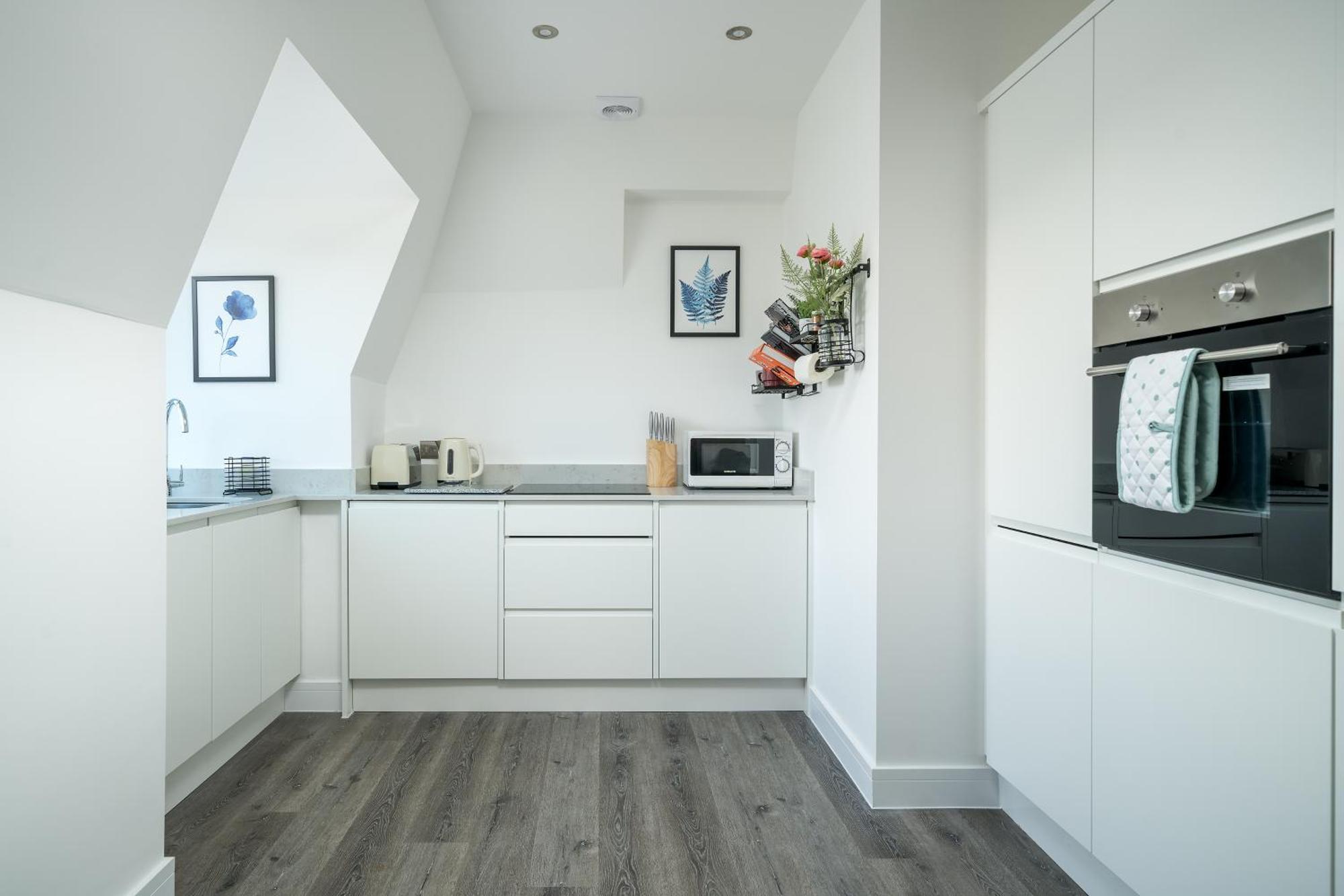 Apartment Luxury