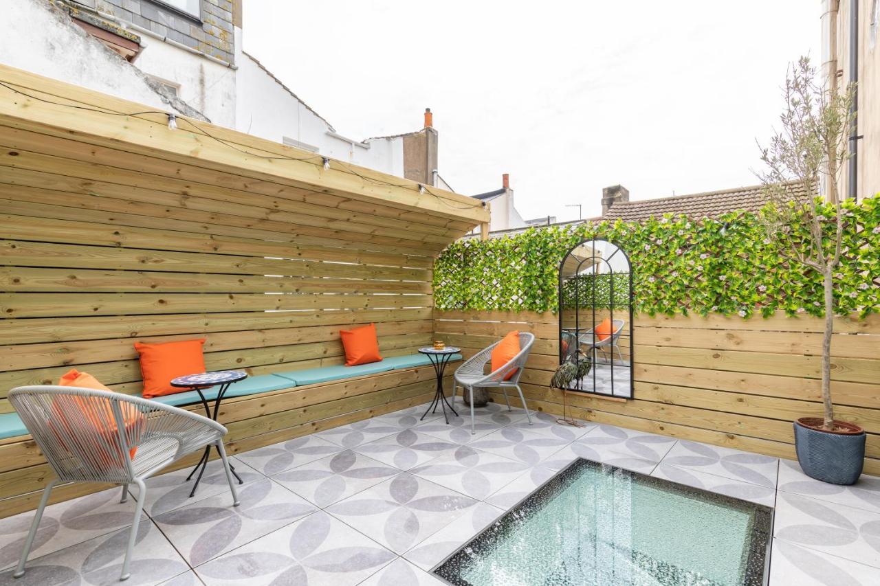 Beautiful Central 3-bed W/roof Terrace & Parking * Brighton