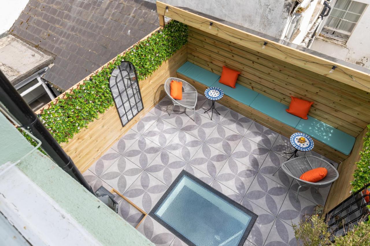 Beautiful Central 3-bed W/roof Terrace & Parking * Brighton