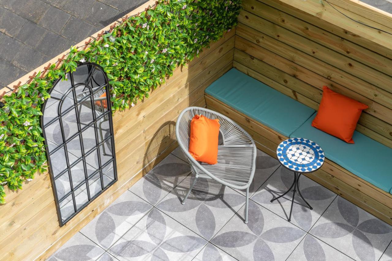 Beautiful Central 3-bed W/roof Terrace & Parking * Brighton