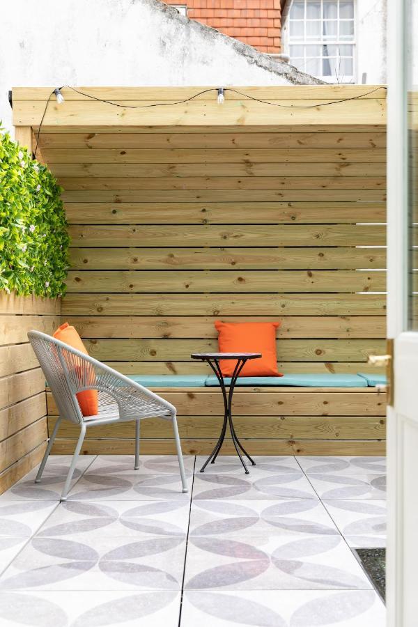 Holiday home Beautiful Central 3-bed W/roof Terrace & Parking