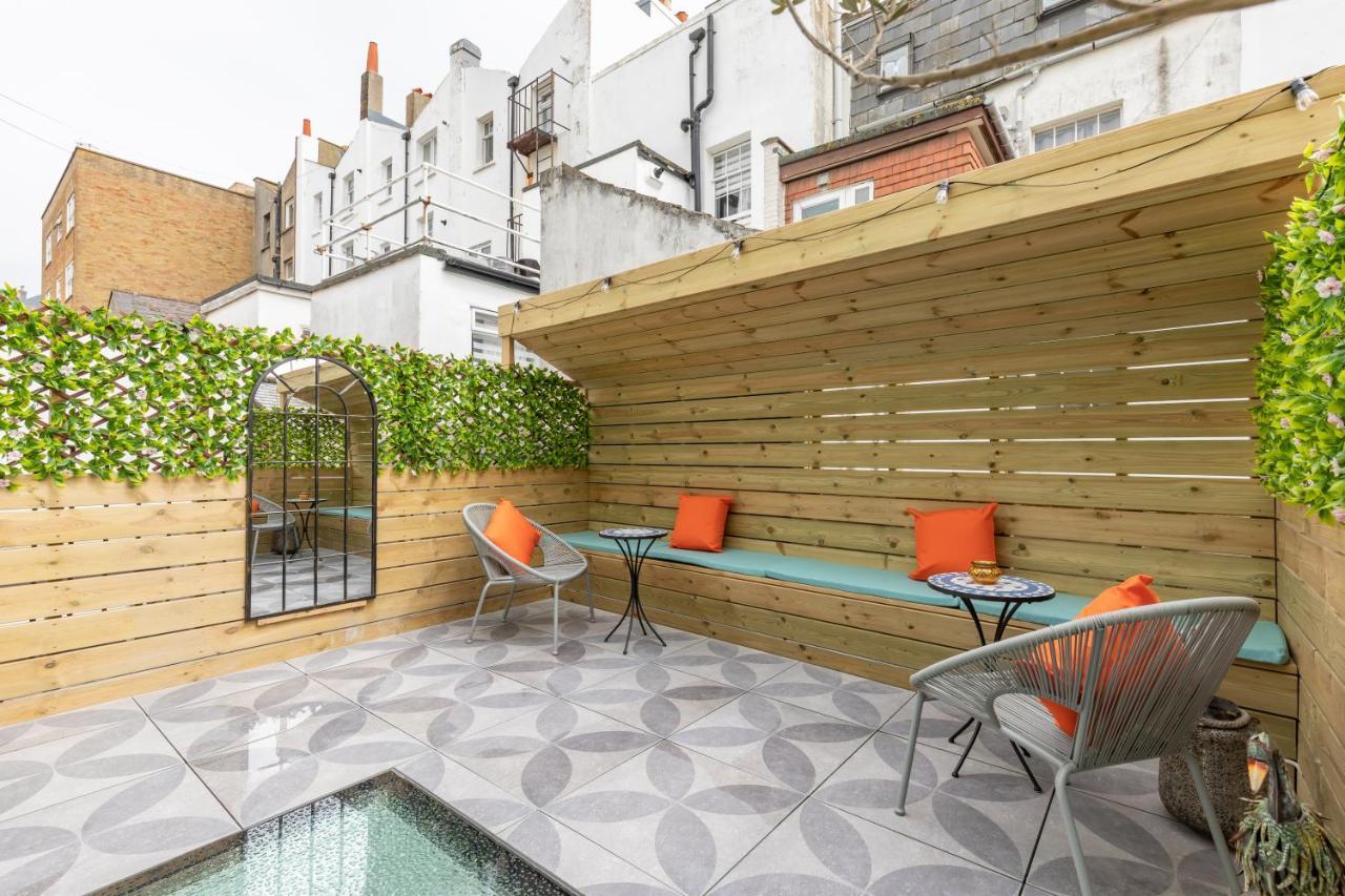 Beautiful Central 3-bed W/roof Terrace & Parking Holiday home Brighton
