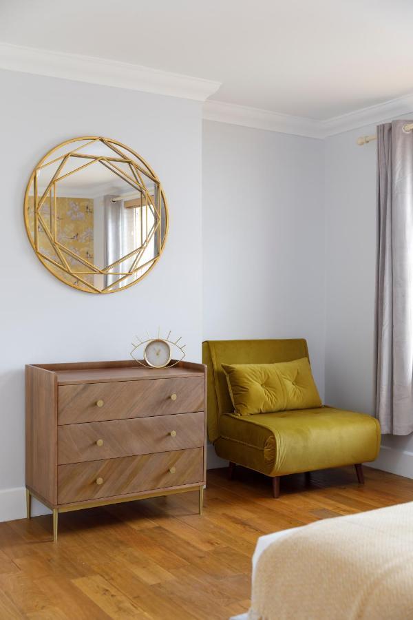 Holiday home Beautiful Central 3-bed W/roof Terrace & Parking Brighton
