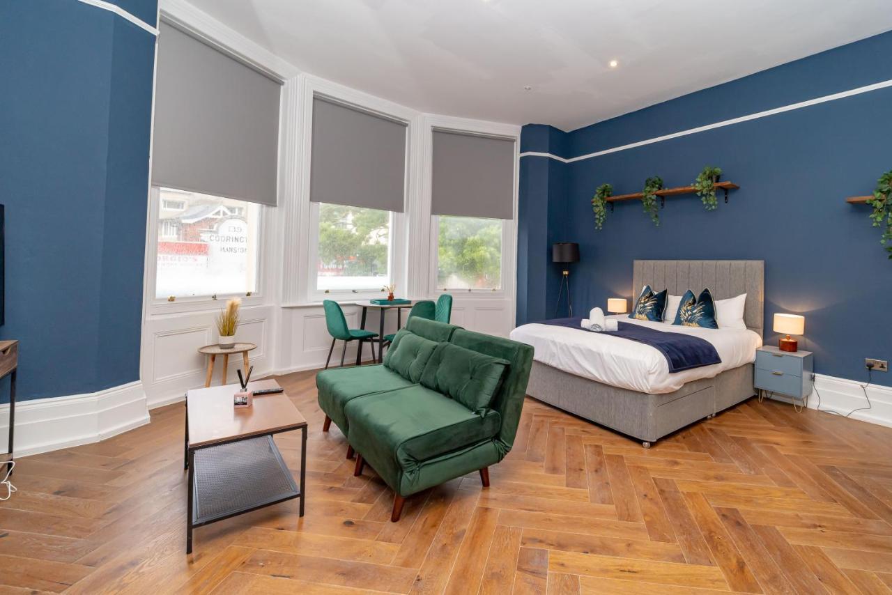 Flash Sale City Centre Seafront Studio Bn12sil01 Apartment *