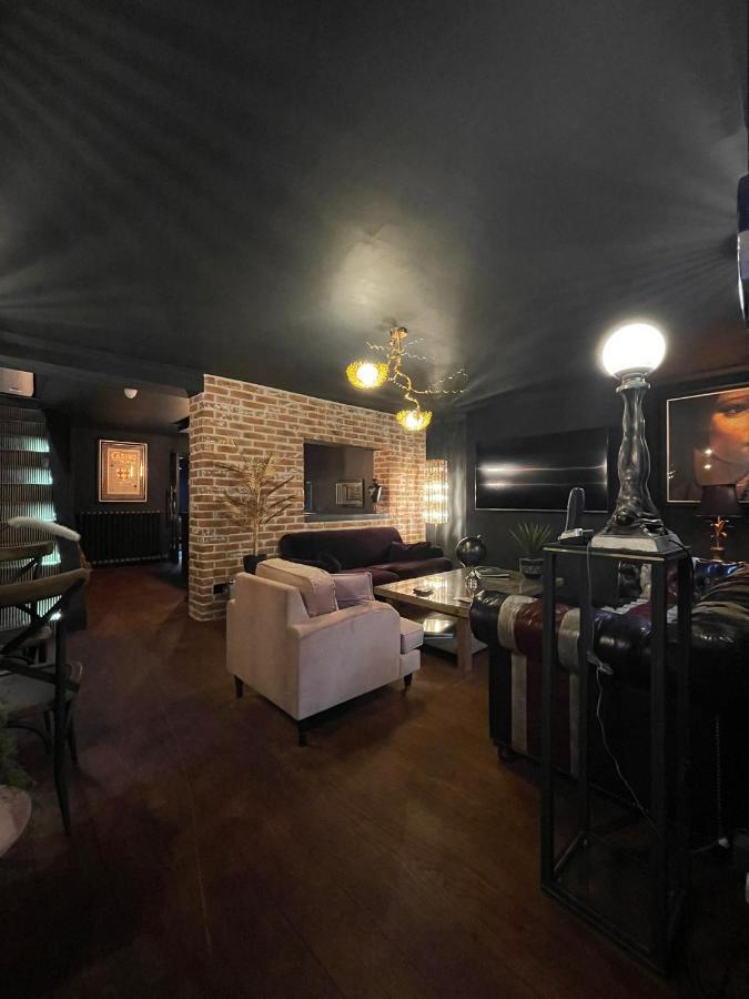 The 21 Luxury Seaside Brighton