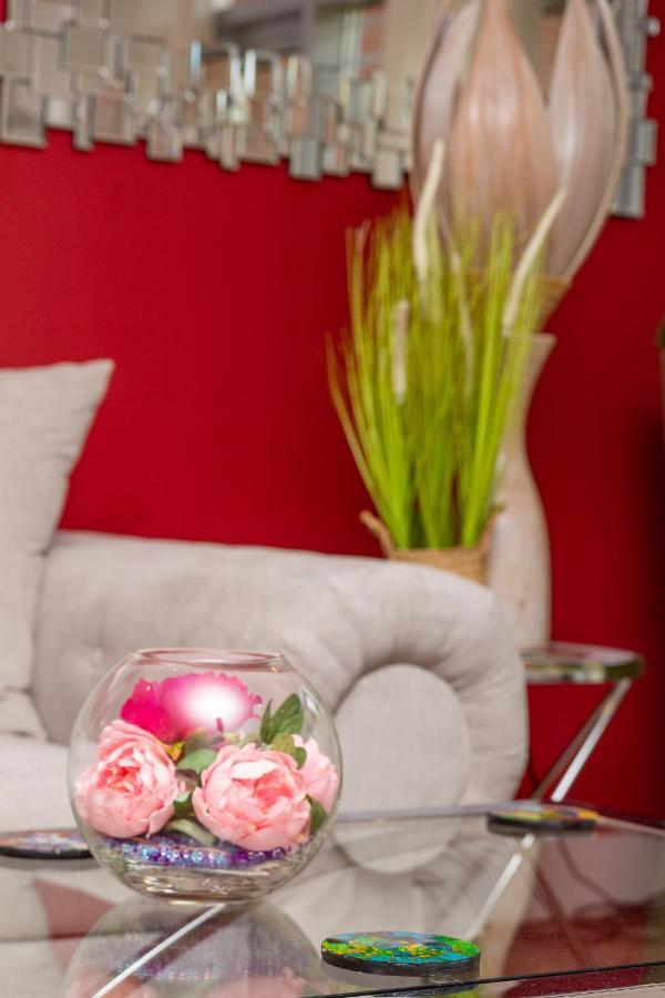 Luxury At The Brunswick - Free Parking-4 Bedrooms Holiday home *