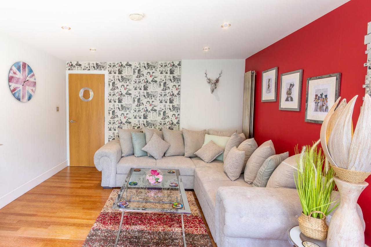 Luxury At The Brunswick - Free Parking-4 Bedrooms Holiday home Brighton