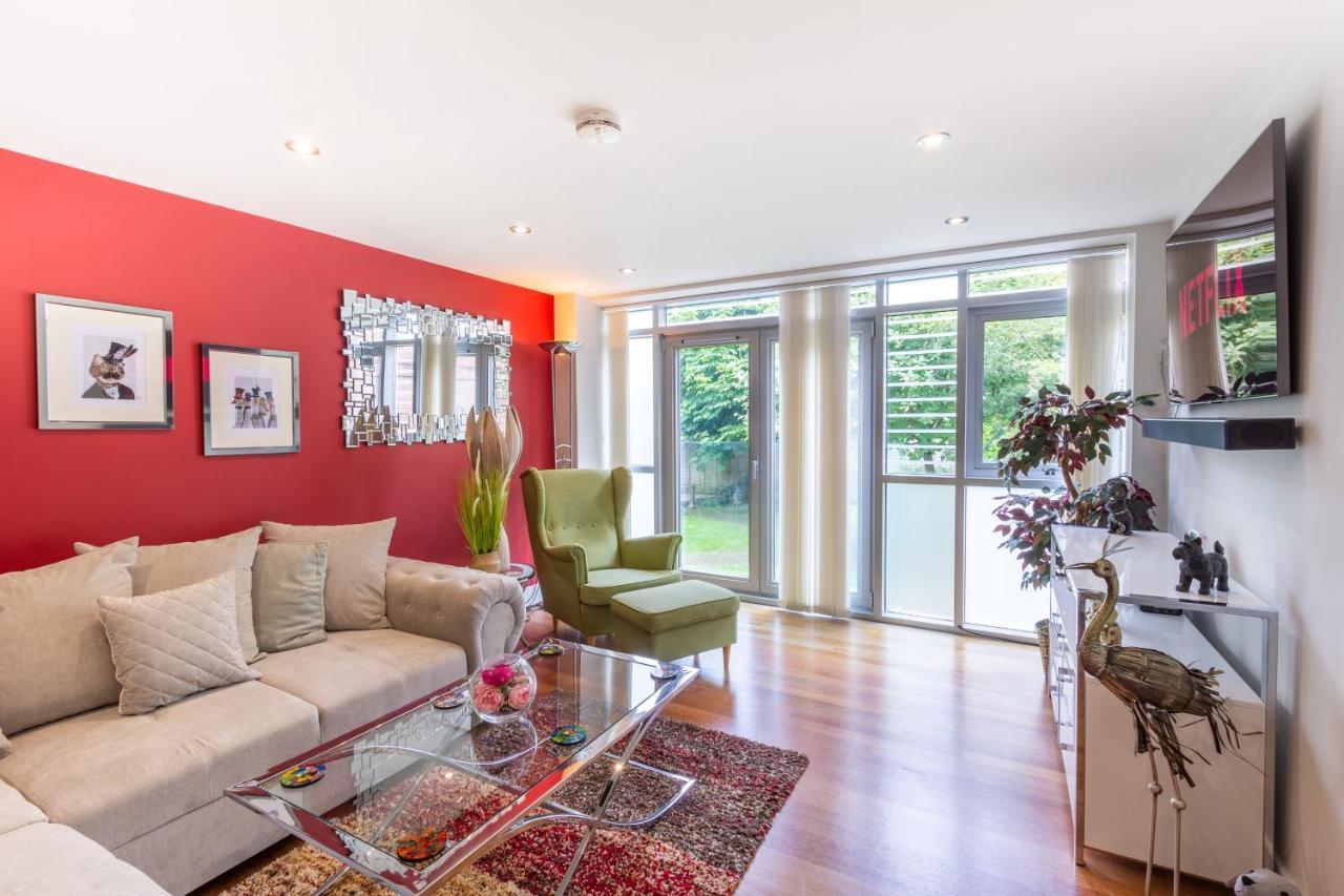 Luxury At The Brunswick - Free Parking-4 Bedrooms Holiday home Brighton