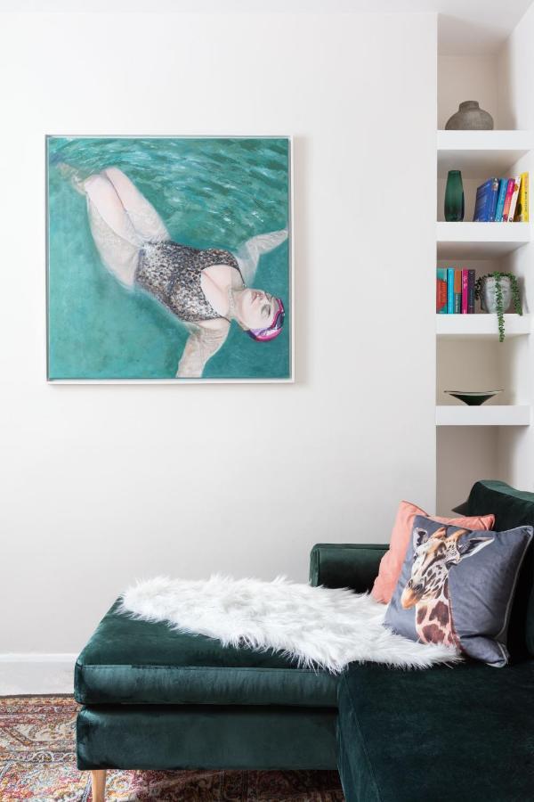 Apartment Artist Retreat